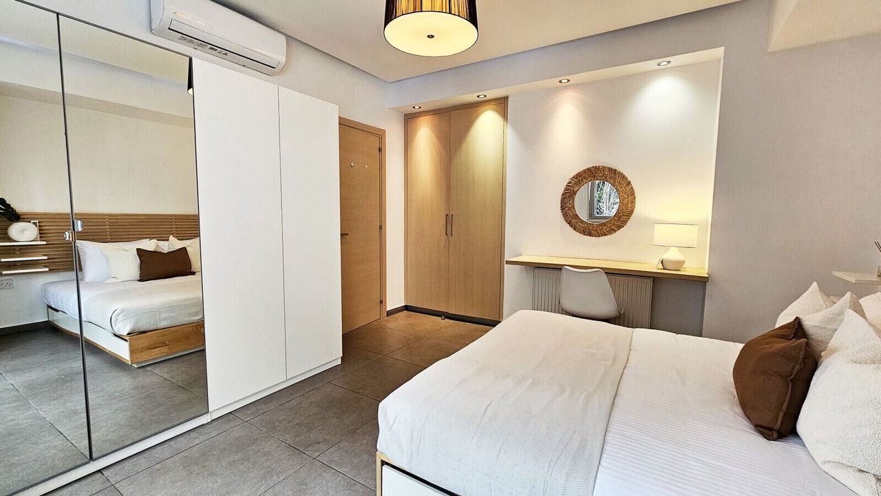 Photo of Bedroom in Agios Tychon