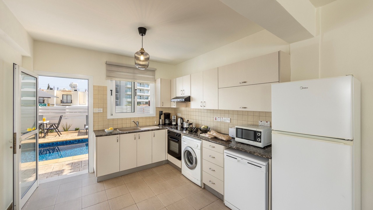 Photo of Kitchen in Pernera