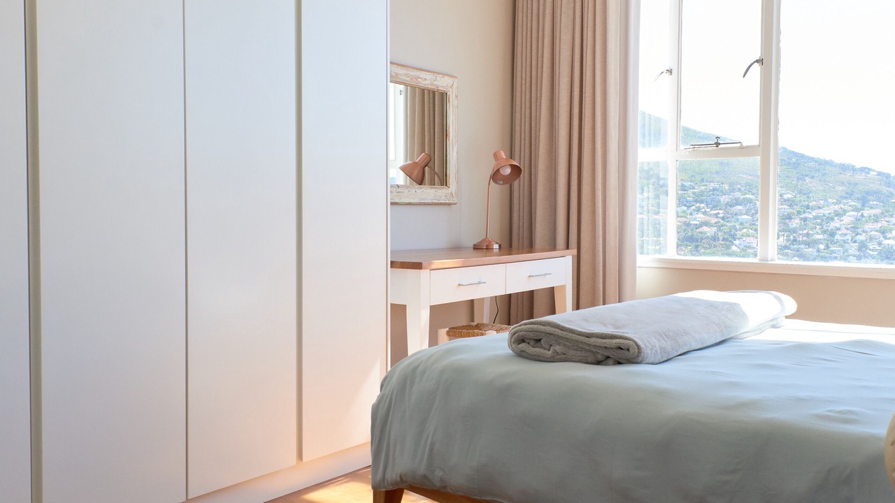 Photo of Bedroom in Cape Town City Centre