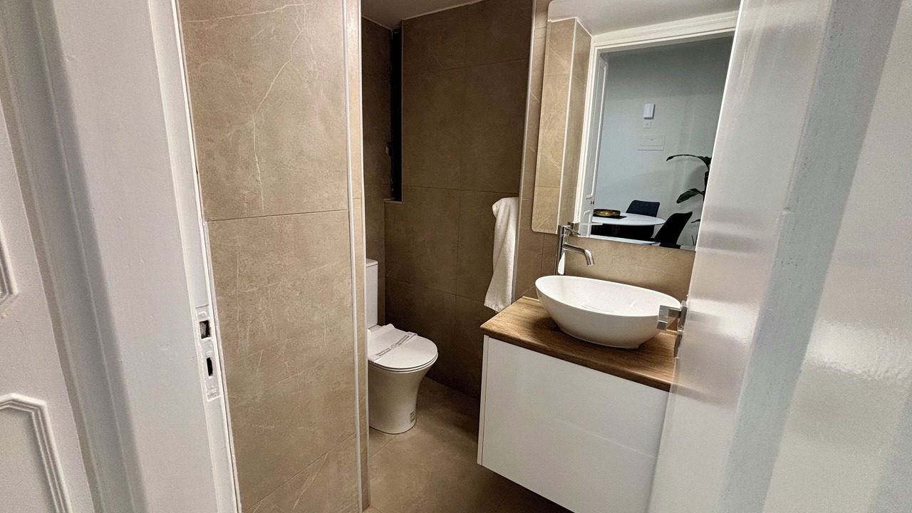 Photo of Bathroom in Limassol
