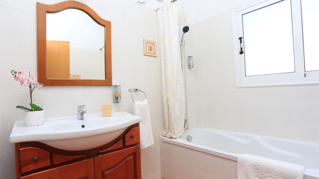 Photo of Bathroom in Ayia Thekla