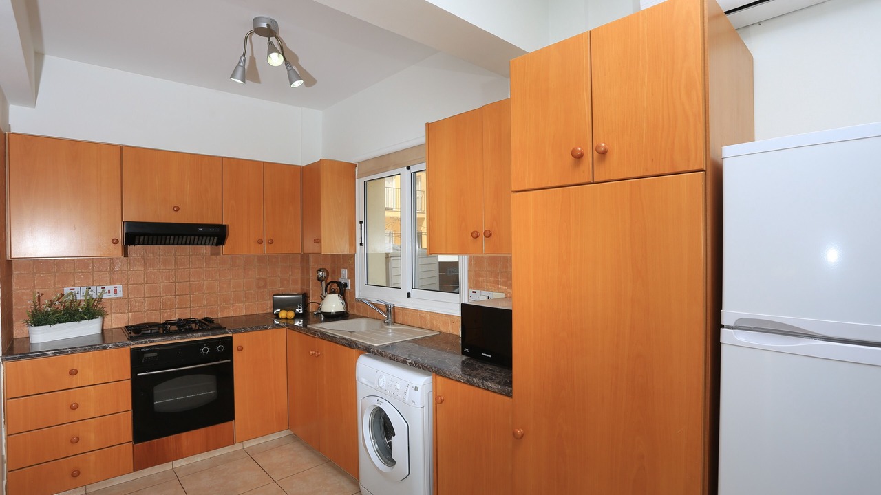Photo of Kitchen in Ayia Thekla