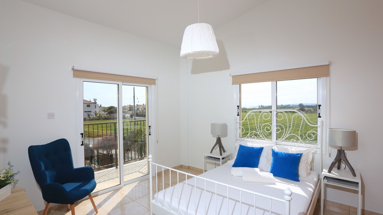 Photo of Bedroom in Ayia Thekla