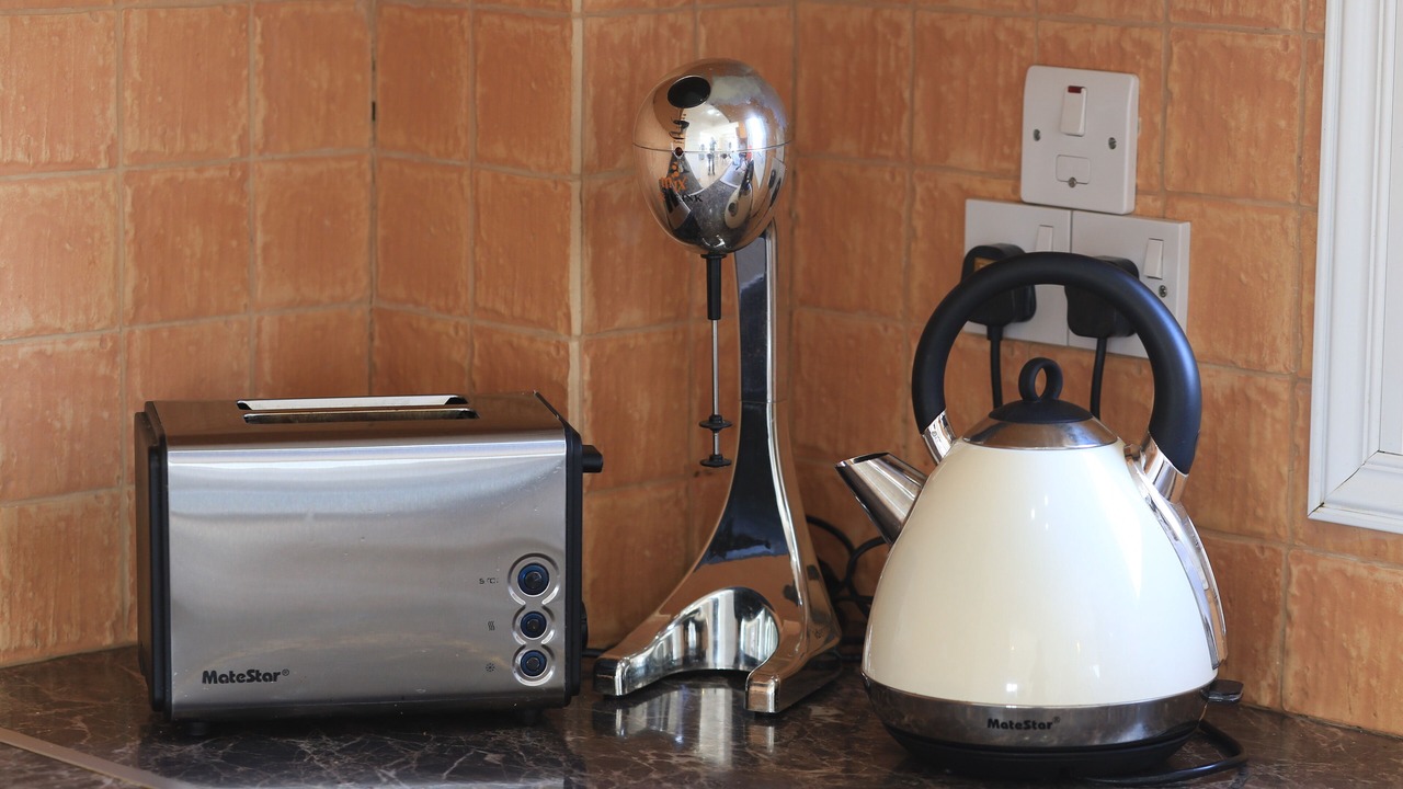 Photo of Kitchen in Ayia Thekla