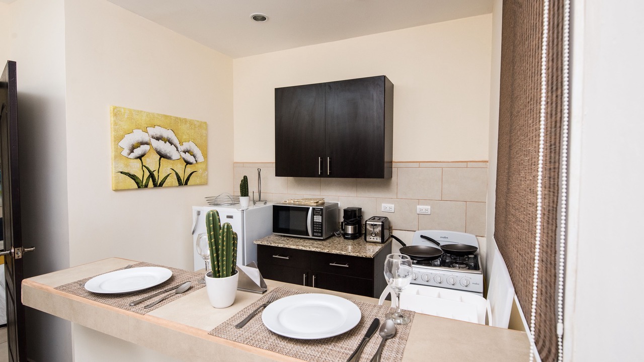 Photo of Kitchen in Managua