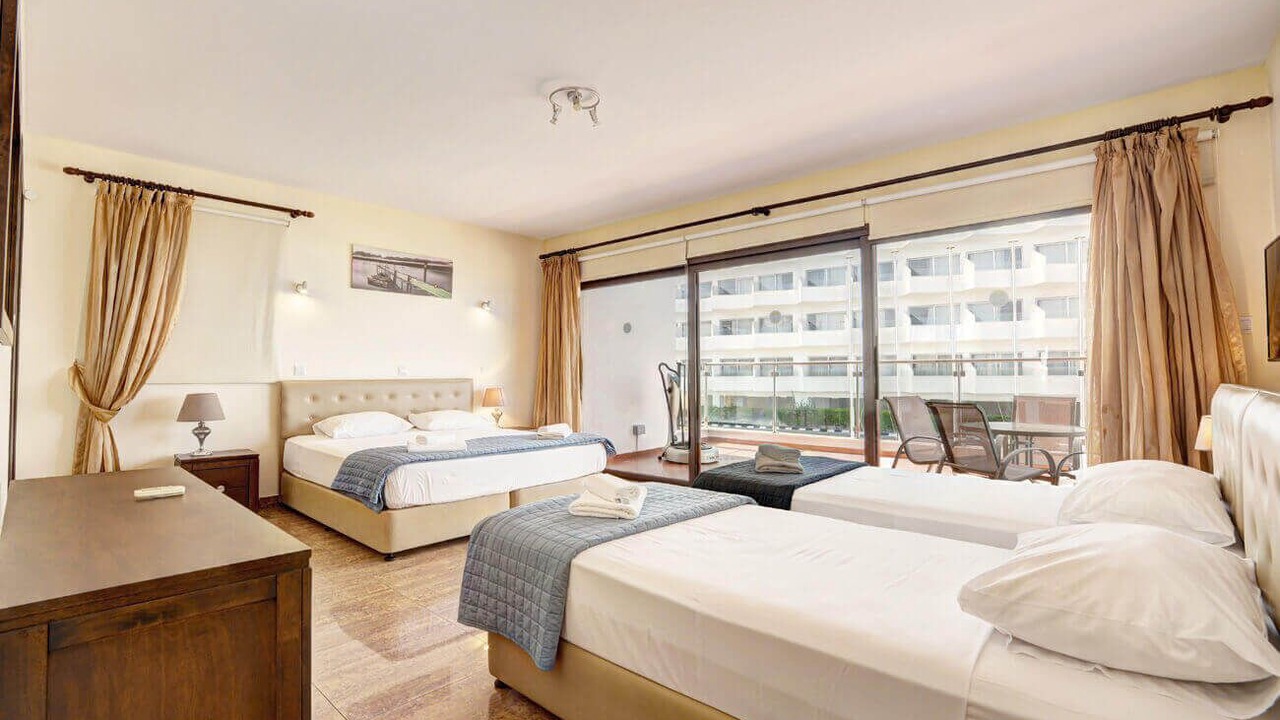 Photo of Bedroom in Protaras