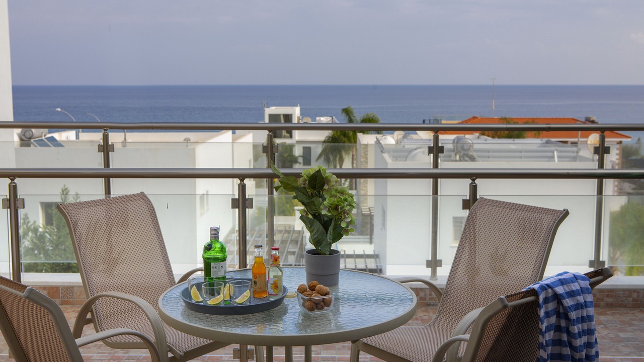 Photo of Patio Balcony in Protaras