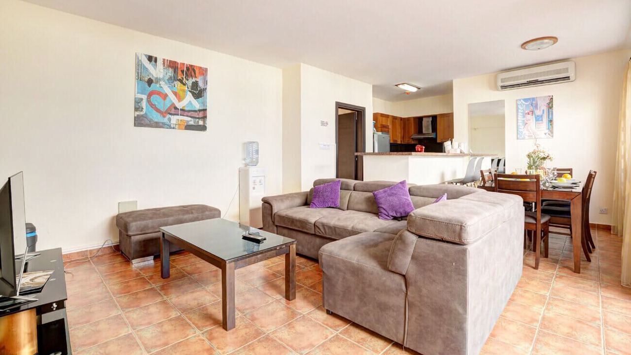 Photo of Livingroom in Protaras