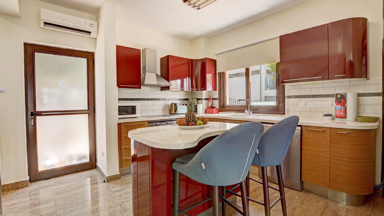 Photo of Kitchen in Protaras