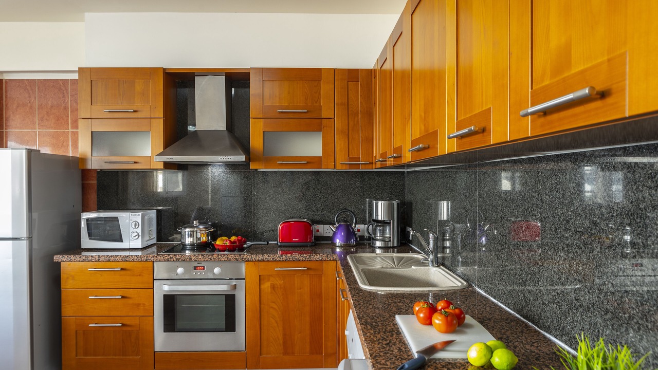Photo of Kitchen in Protaras