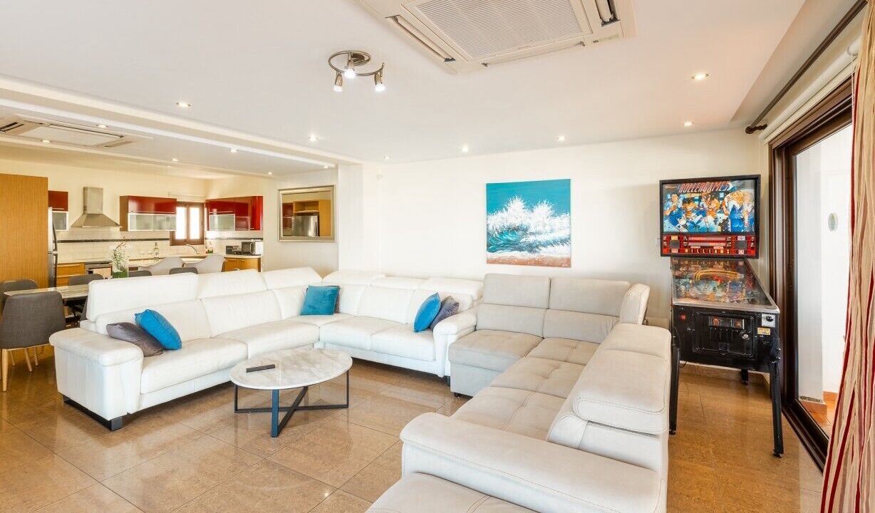 Photo of Livingroom in Protaras