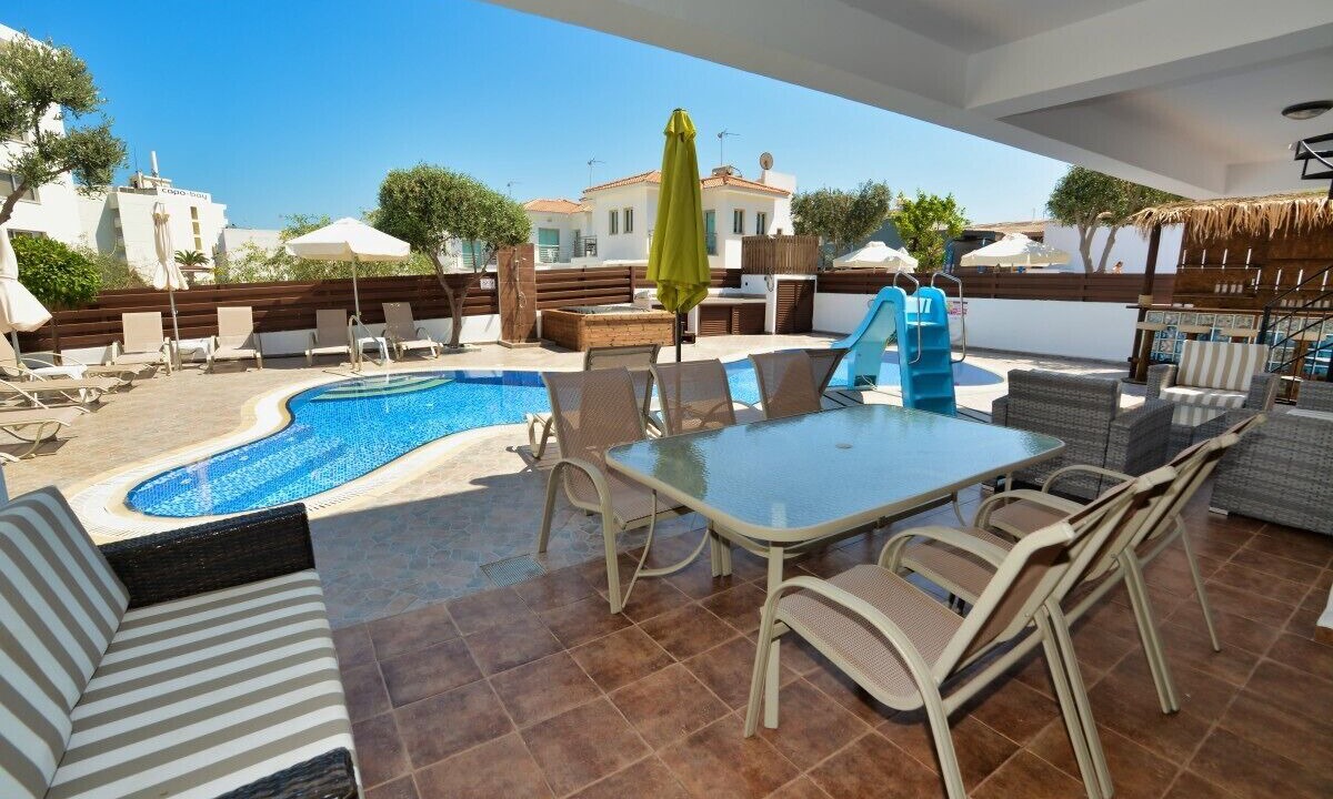 Photo of Bedroom in Protaras