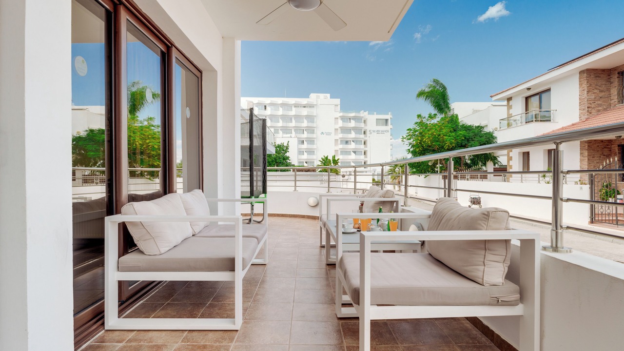 Photo of Bedroom in Protaras