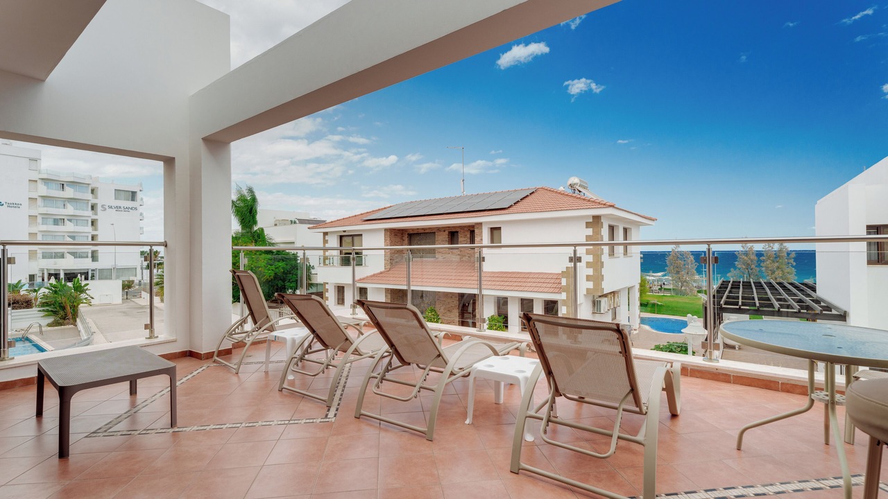 Photo of Bedroom in Protaras