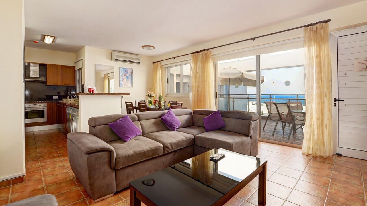 Photo of Livingroom in Protaras