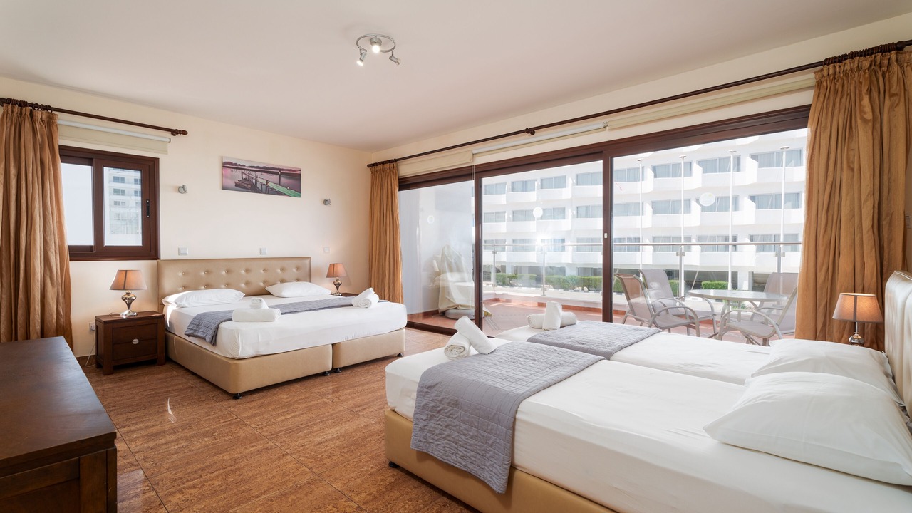 Photo of Bedroom in Protaras