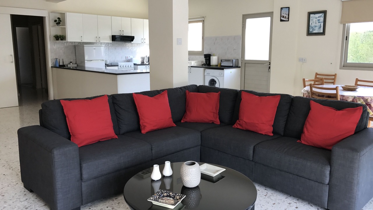 Photo of Livingroom in Pissouri