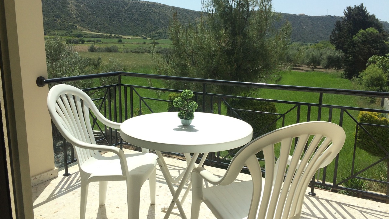 Photo of Patio Balcony in Pissouri