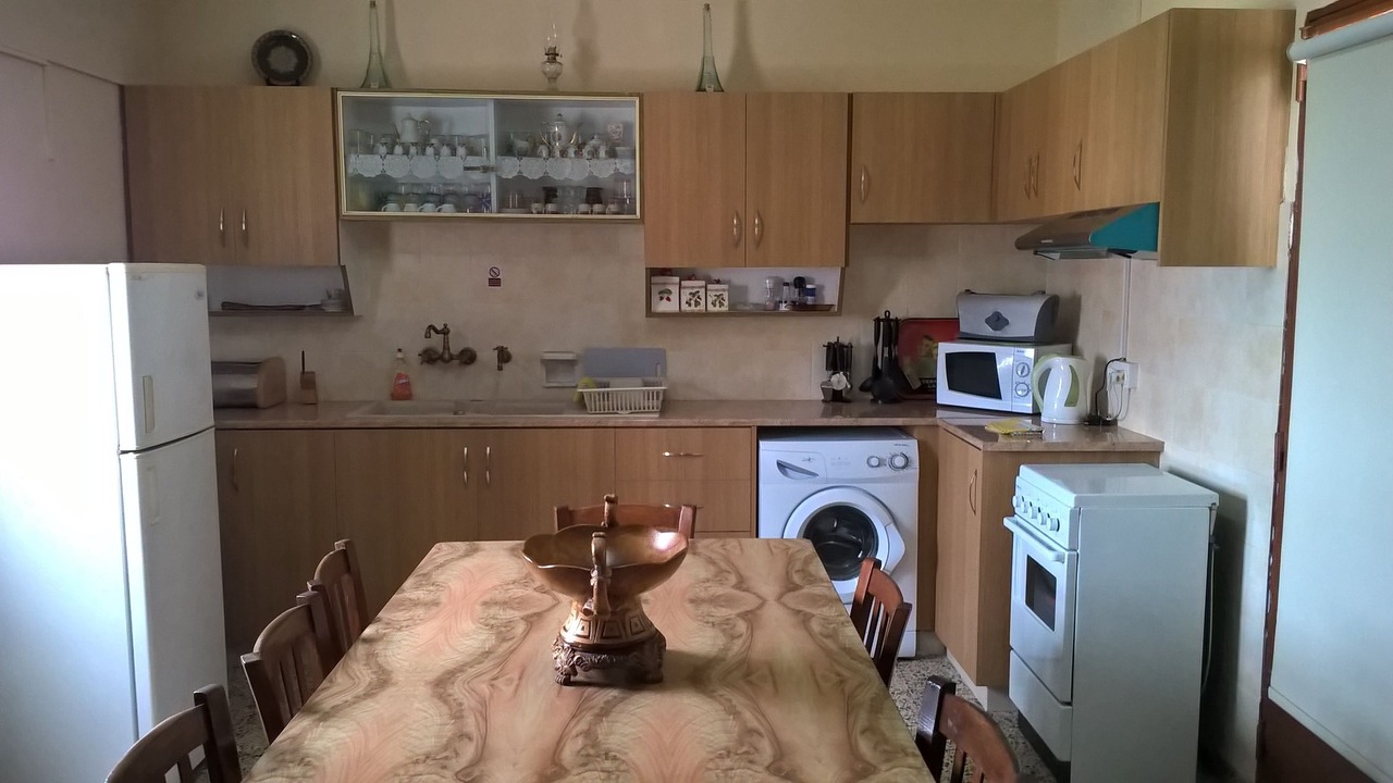 Photo of Kitchen in Pissouri