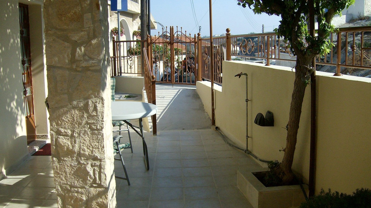 Photo of Patio Balcony in Pissouri