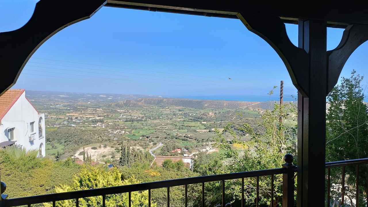 Photo of Patio Balcony in Pissouri
