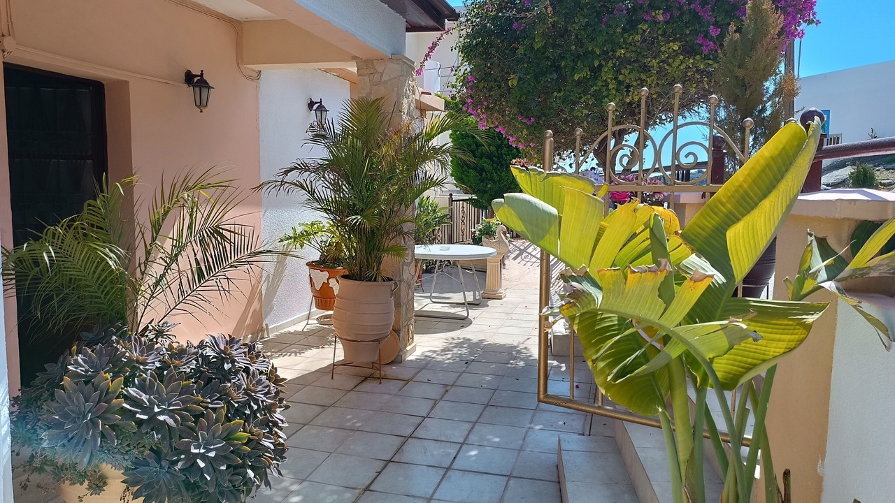 Photo of Patio Balcony in Pissouri