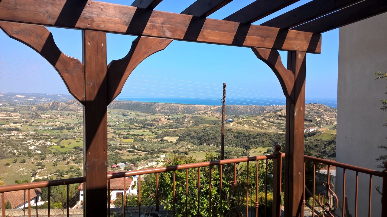 Photo of Patio Balcony in Pissouri
