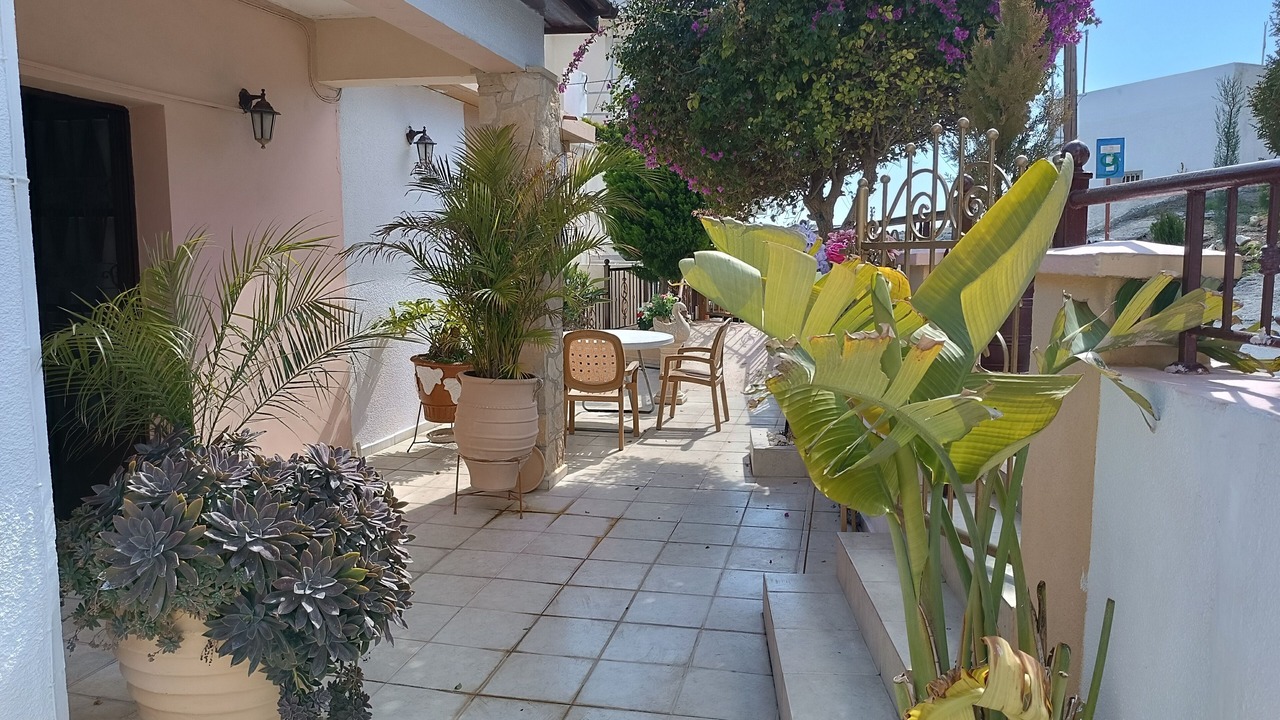 Photo of Patio Balcony in Pissouri