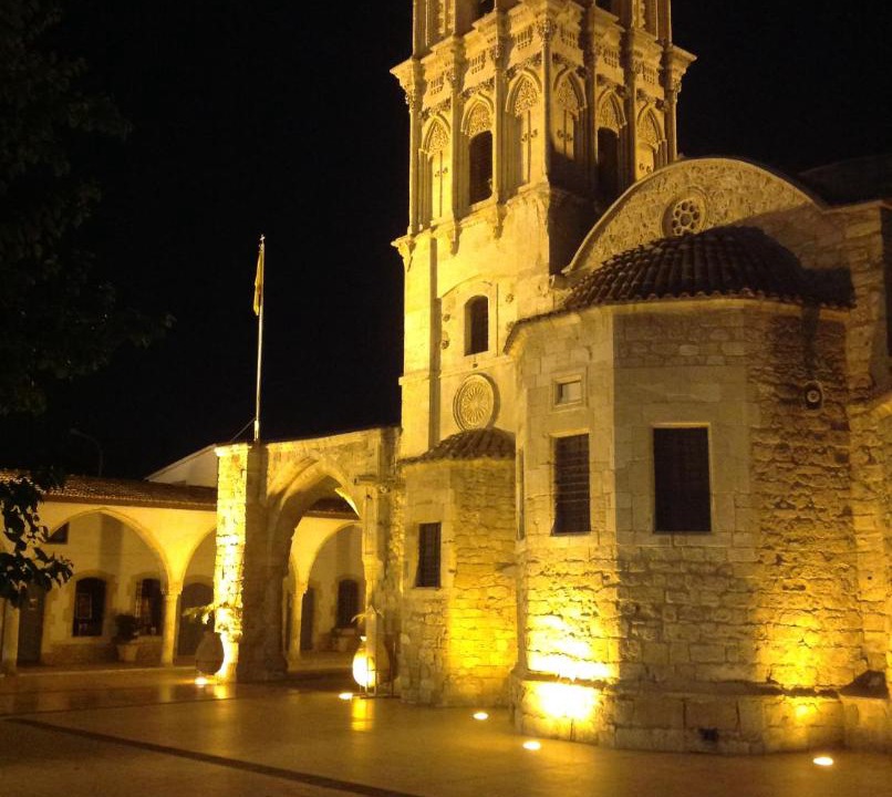 Photo of Buildings in Mazotos