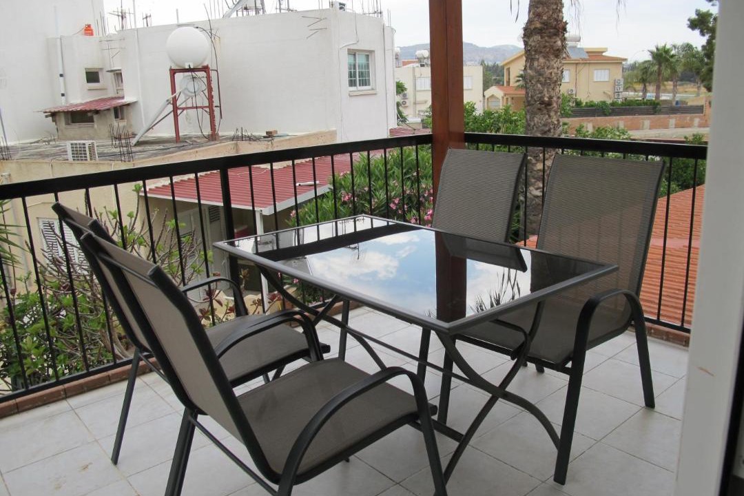 Photo of Patio Balcony in Pyla