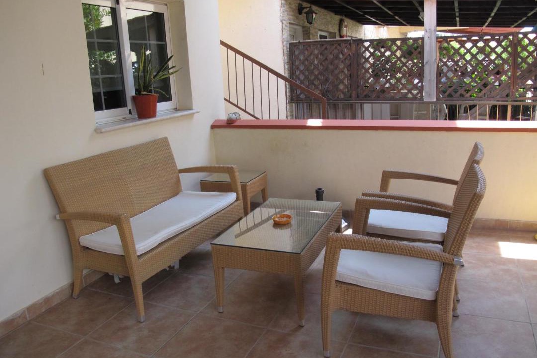 Photo of Patio Balcony in Pyla