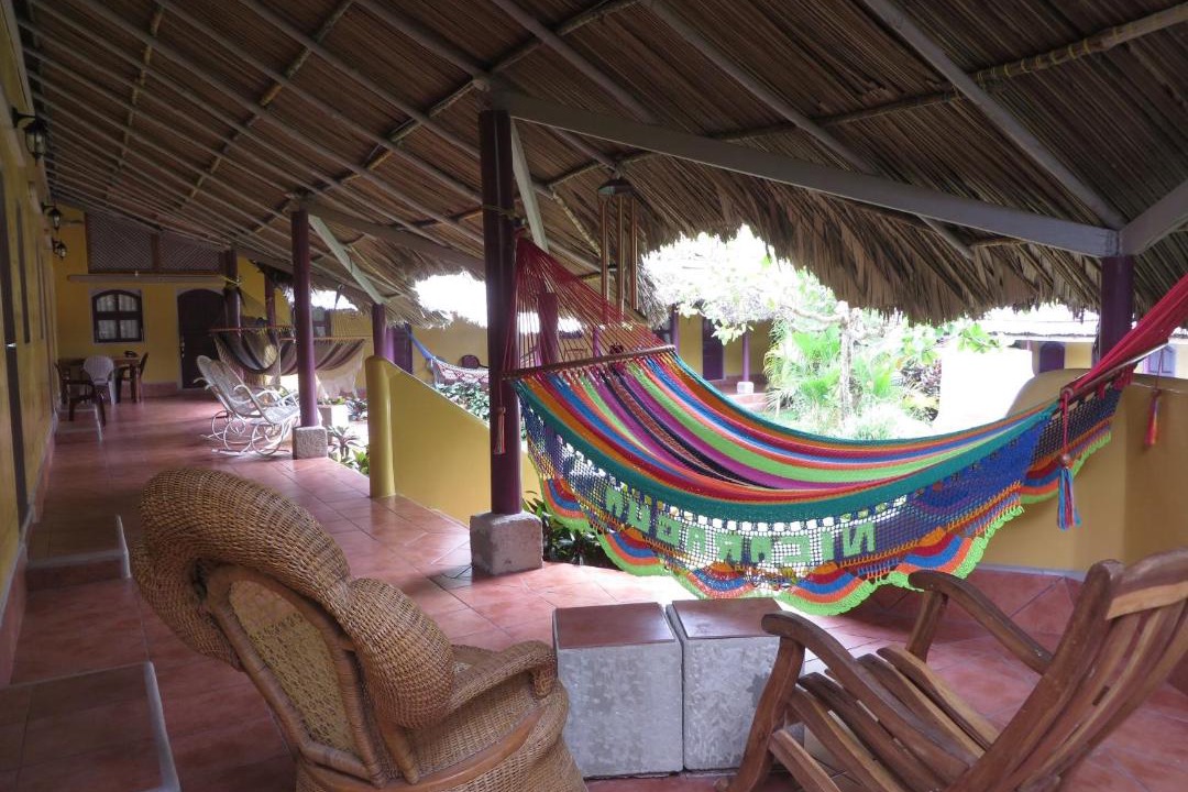 Photo of Patio Balcony in Pearl Lagoon