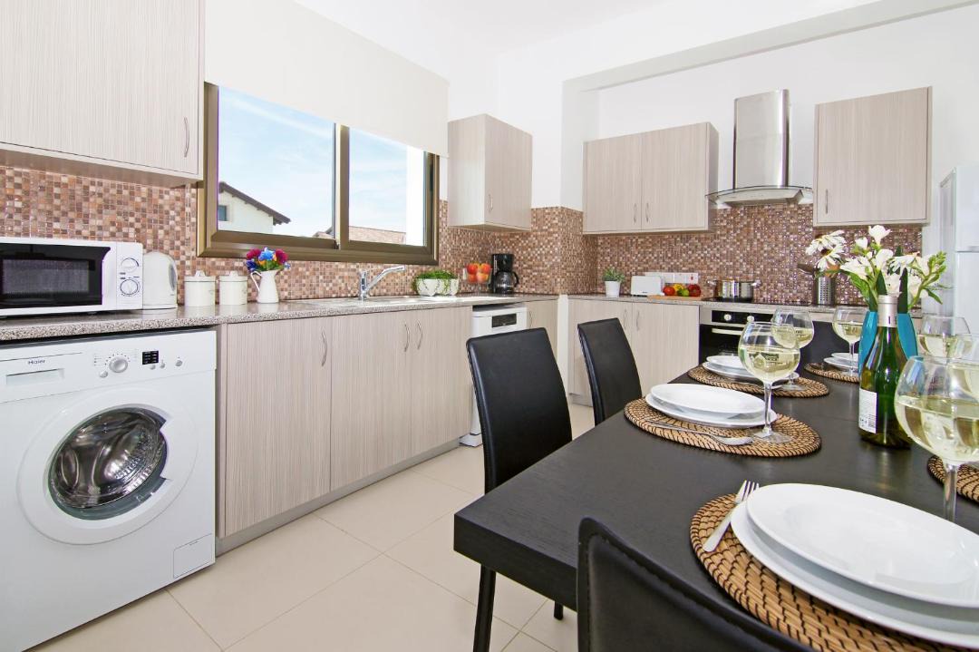 Photo of Kitchen in Ayia Thekla