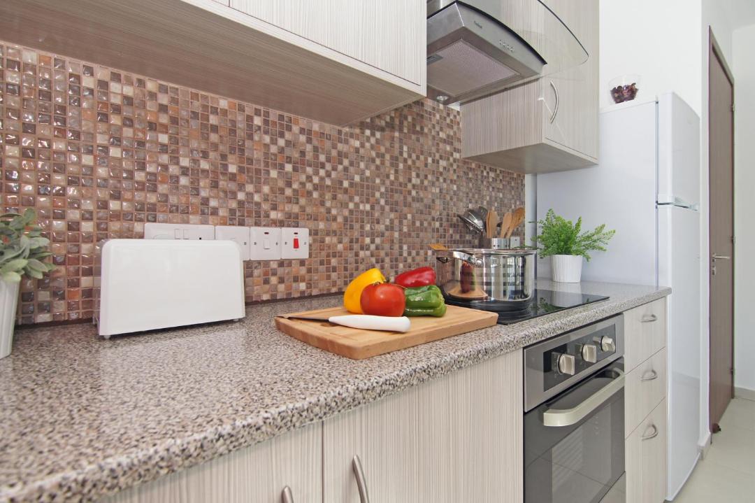 Photo of Kitchen in Ayia Thekla