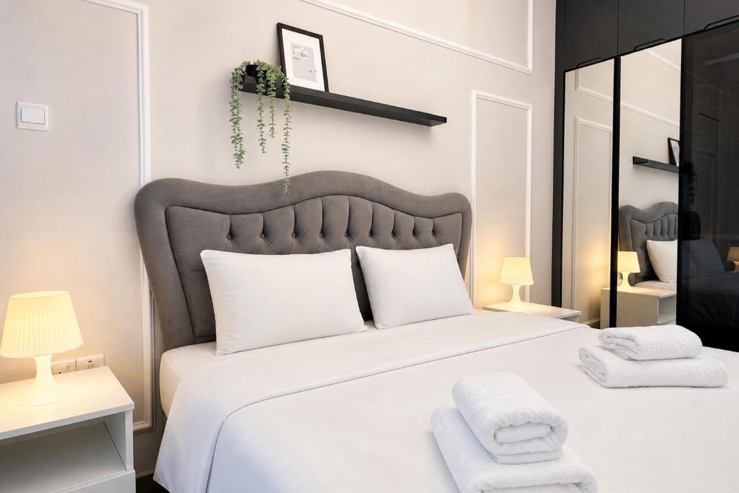 Photo of Bedroom in Trikomo