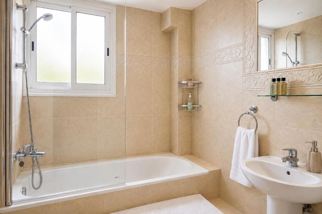 Photo of Bathroom in Geroskipou
