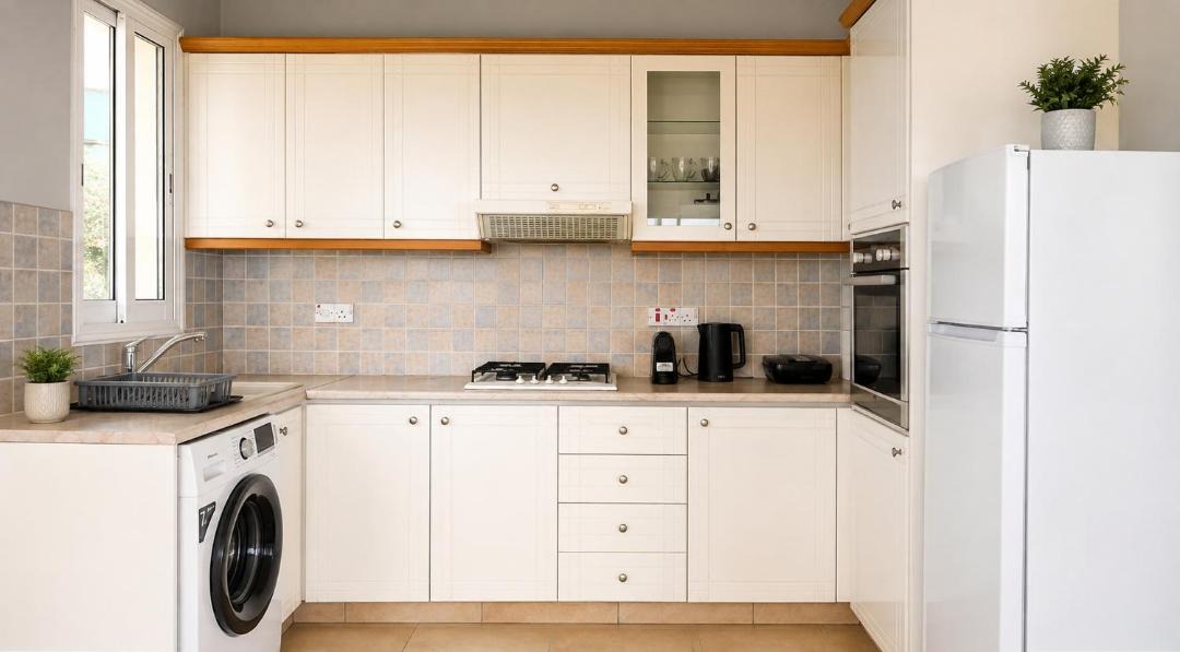 Photo of Kitchen in Geroskipou