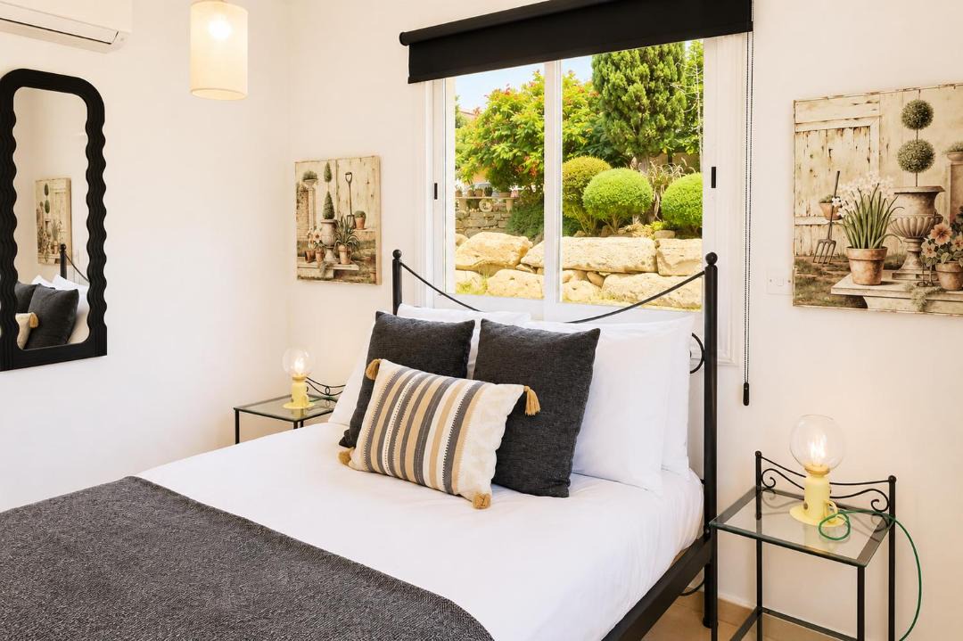 Photo of Bedroom in Geroskipou