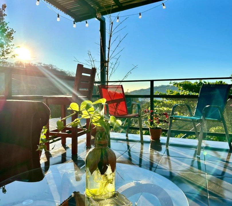 Photo of Patio Balcony in Las Pampas
