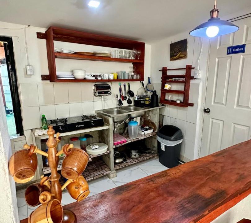 Photo of Kitchen in Las Pampas