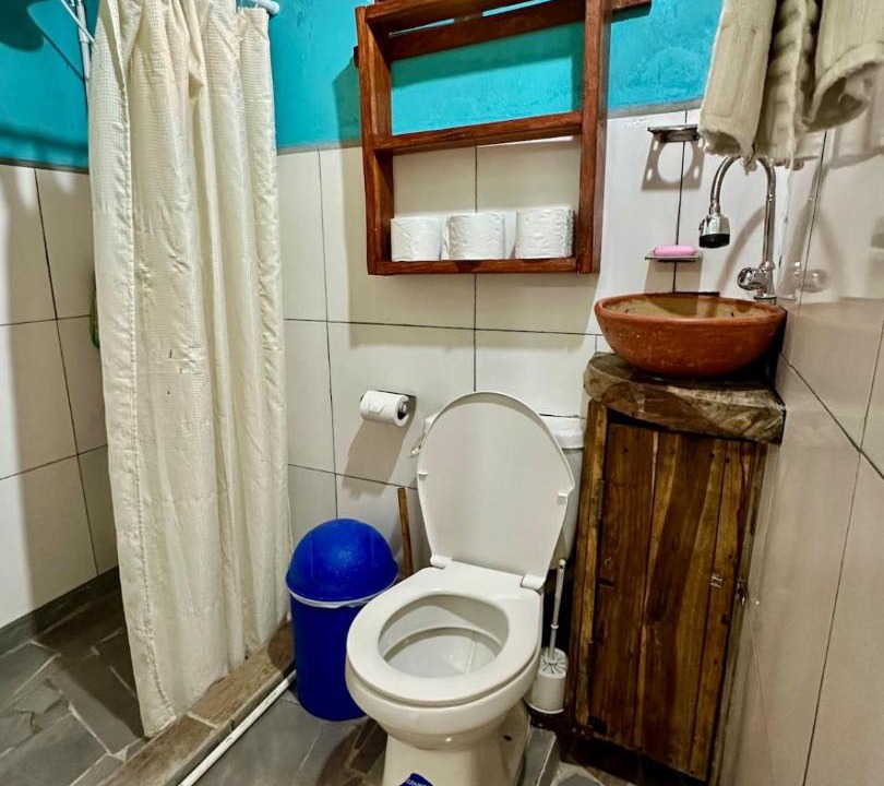 Photo of Bathroom in Las Pampas
