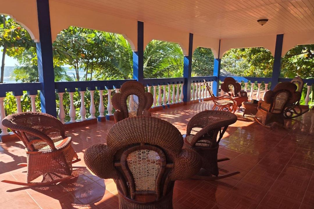 Photo of Patio Balcony in Pochomil