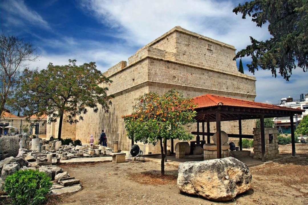 Photo of Buildings in Neapolis