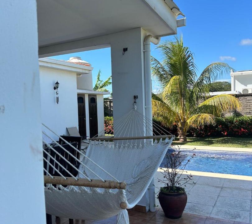 Photo of Patio Balcony in San Juan del Sur