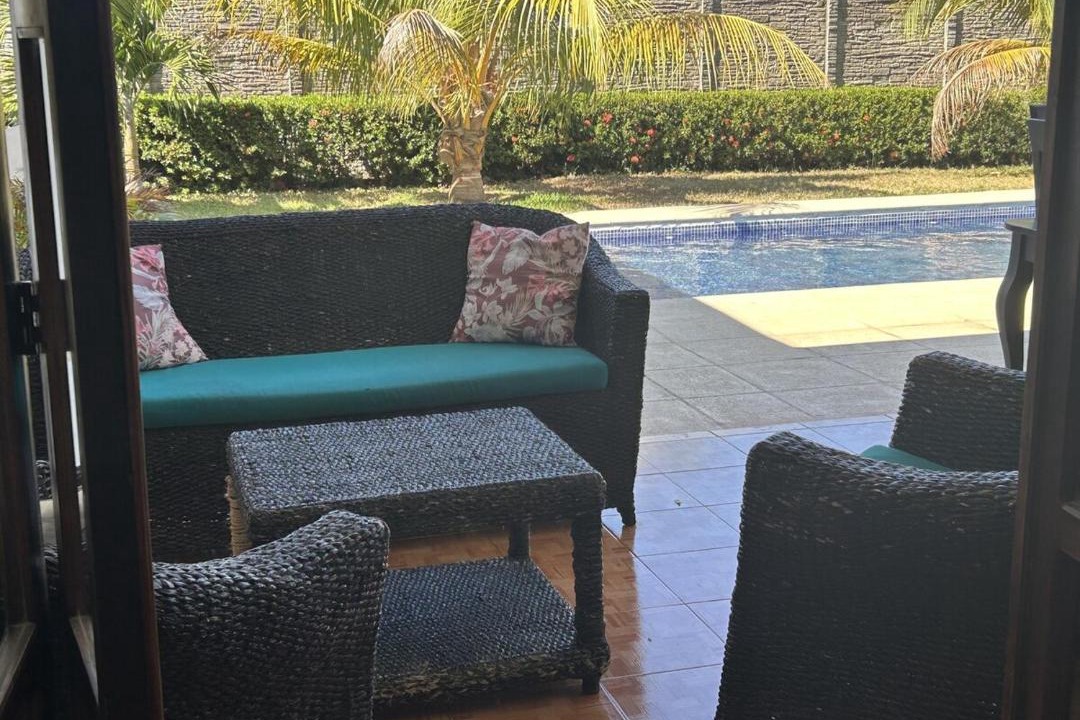 Photo of Patio Balcony in San Juan del Sur