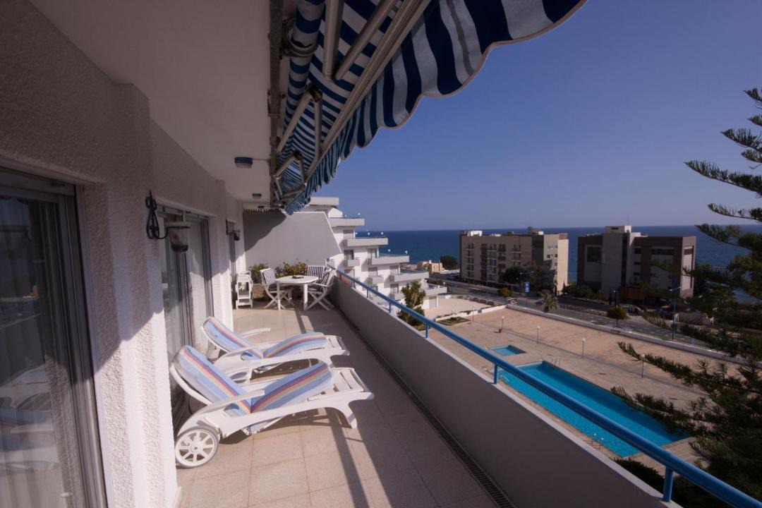Photo of Patio Balcony in Agios Tychon