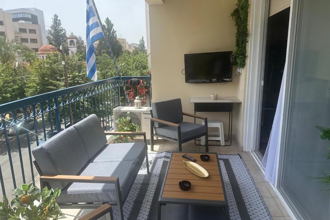 Photo of Patio Balcony in Lykabittos