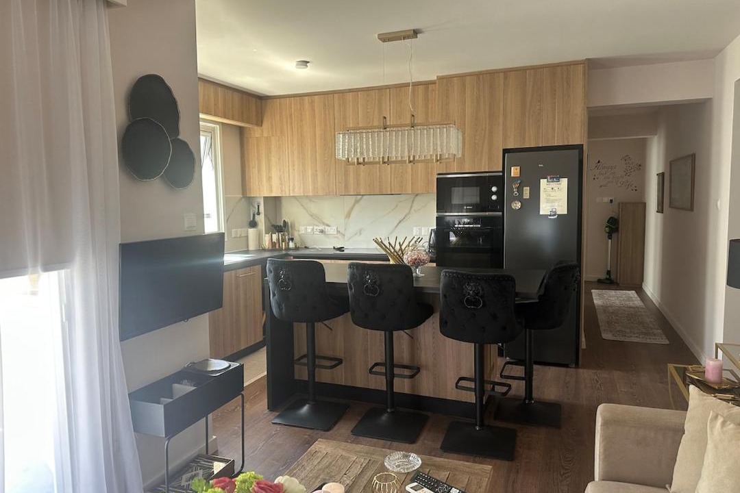 Photo of Kitchen in Lykabittos
