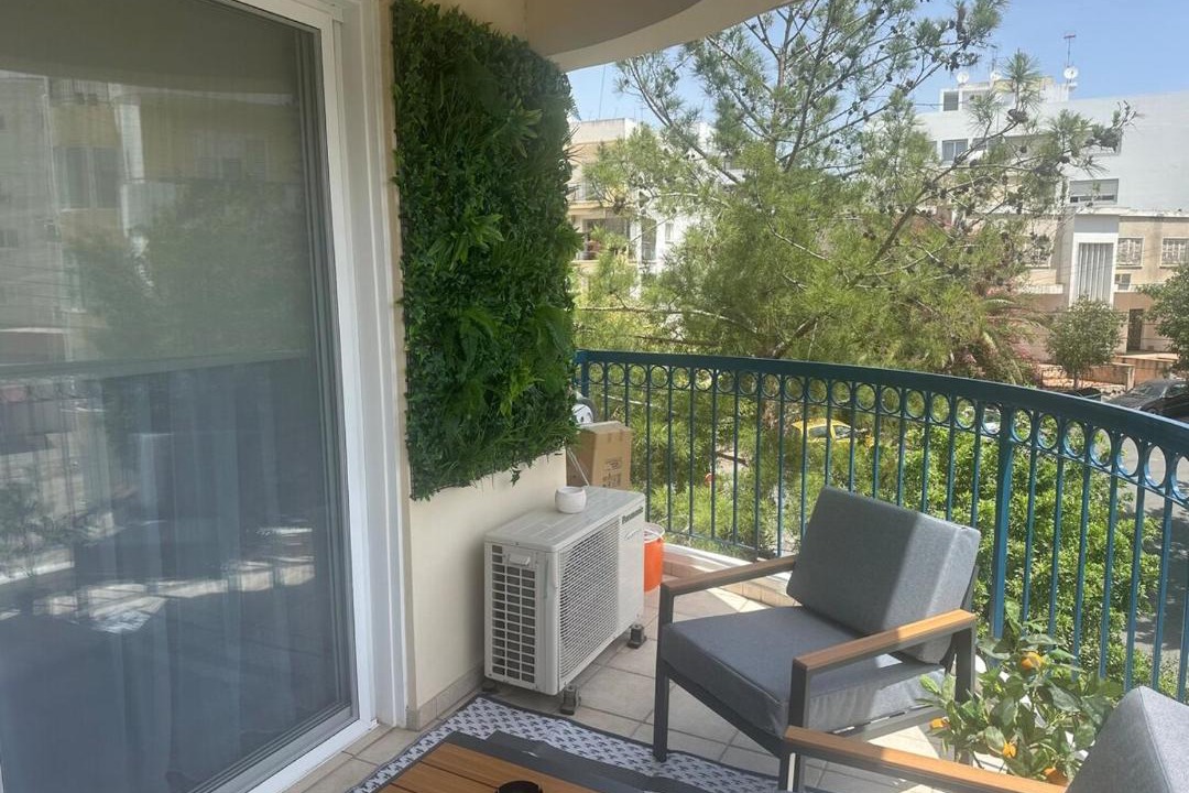Photo of Patio Balcony in Lykabittos