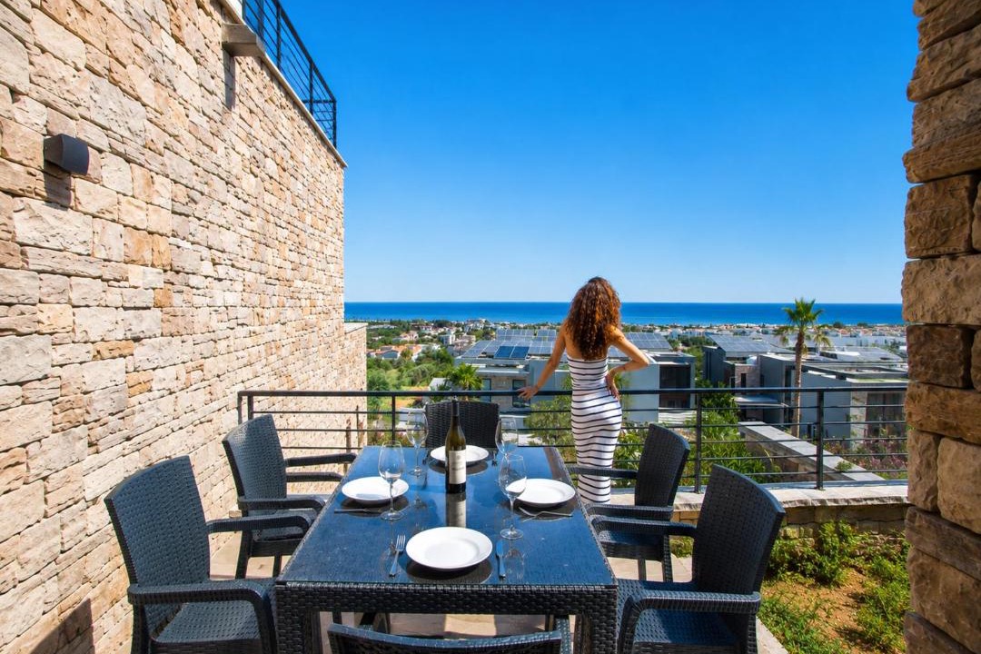 Photo of Patio Balcony in Yesiltepe